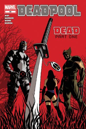 Deadpool (2008) #50