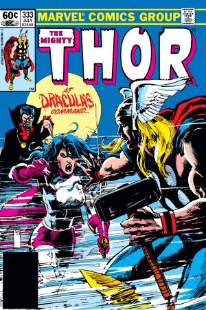 Thor (1966) #333