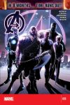 AVENGERS 35 (WITH DIGITAL CODE)