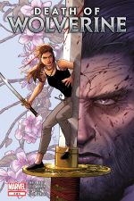 Death of Wolverine (2014) #3 cover