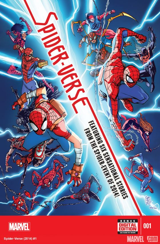Spider-Verse (2014) #1
