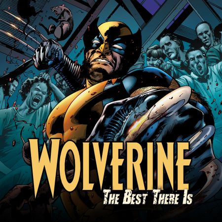 WOLVERINE: THE BEST THERE IS