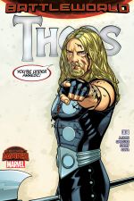Thors (2015) #4 cover