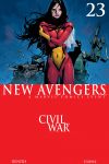 New Avengers (2004) #23