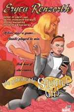 The Unbeatable Squirrel Girl (2015) #8 cover