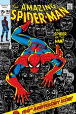 The Amazing Spider-Man (1963) #100 cover