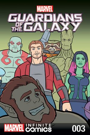 Guardians of the Galaxy: Awesome Mix (2016) #3