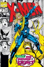 X-Men (1991) #10 cover