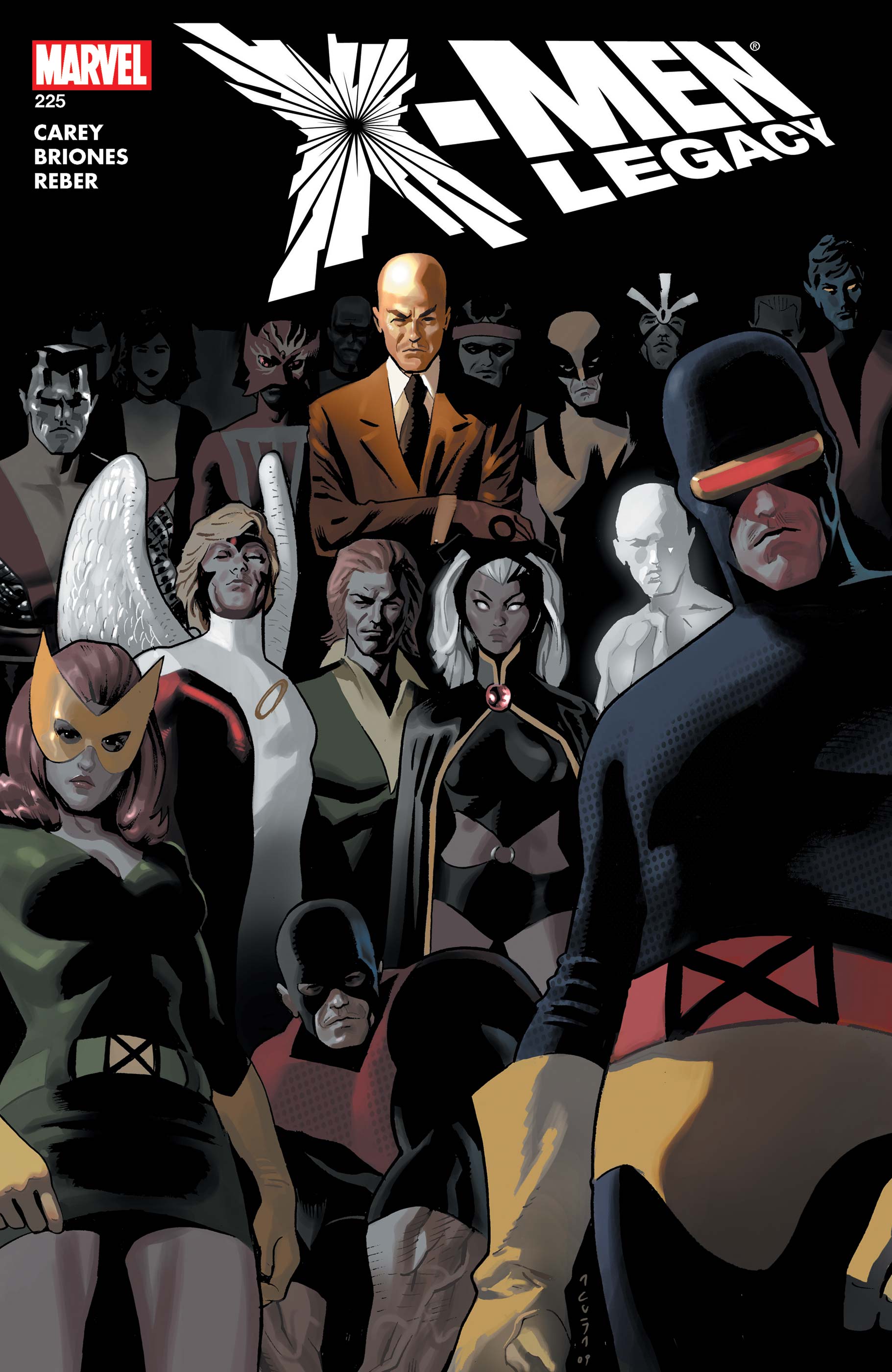 X-Men Legacy (2008) #225