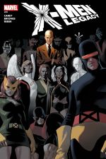 X-Men Legacy (2008) #225 cover