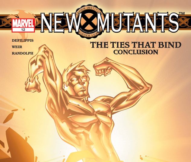 New Mutants (2003) #12