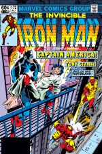 Iron Man (1968) #172 cover