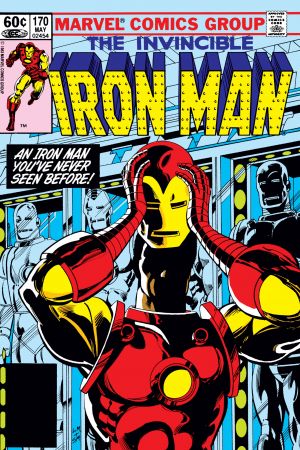 Iron Man 1968 170 Comic Issues Marvel