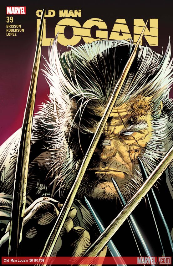 Old Man Logan (2016) #39