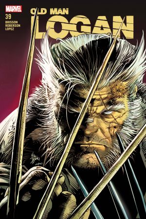 Old Man Logan (2016) #39 Old Man Logan (2016) #39