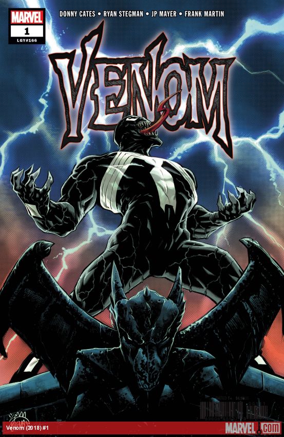 Venom (2018) #1