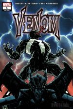 Venom (2018) #1 cover