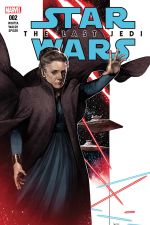 Star Wars: The Last Jedi Adaptation (2018) #2 cover