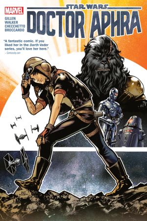 Star Wars: Doctor Aphra Vol. 1 (Hardcover) Star Wars: Doctor Aphra Vol. 1 (Hardcover)