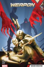 Weapon X Vol. 4: Russian Revolution (Trade Paperback) cover