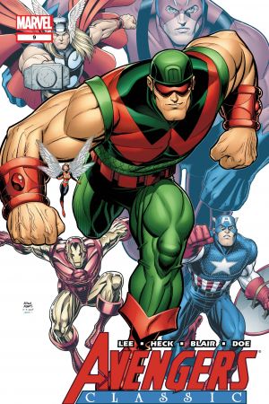 Avengers Classic (2007) #9 Avengers Classic (2007) #9