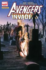 Avengers/Invaders (2008) #6 cover