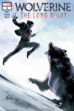 Wolverine: The Long Night Adaptation (2019) #3 cover