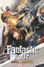 Fantastic Four: Behold… Galactus!  (Trade Paperback) cover