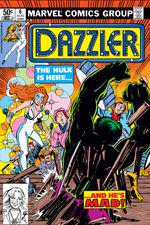Dazzler (1981) #6 cover