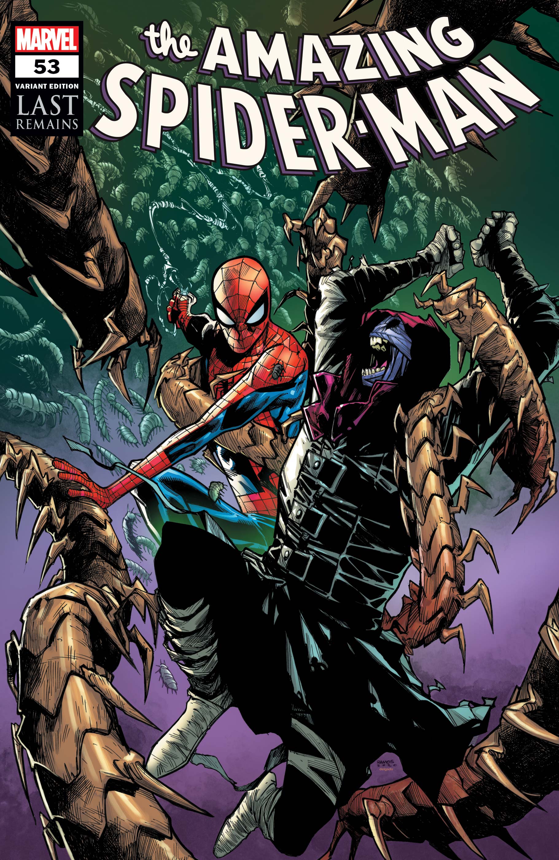 The Amazing Spider-Man (2018) #53 (Variant)
