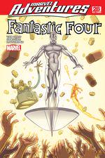 Marvel Adventures Fantastic Four (2005) #28 cover