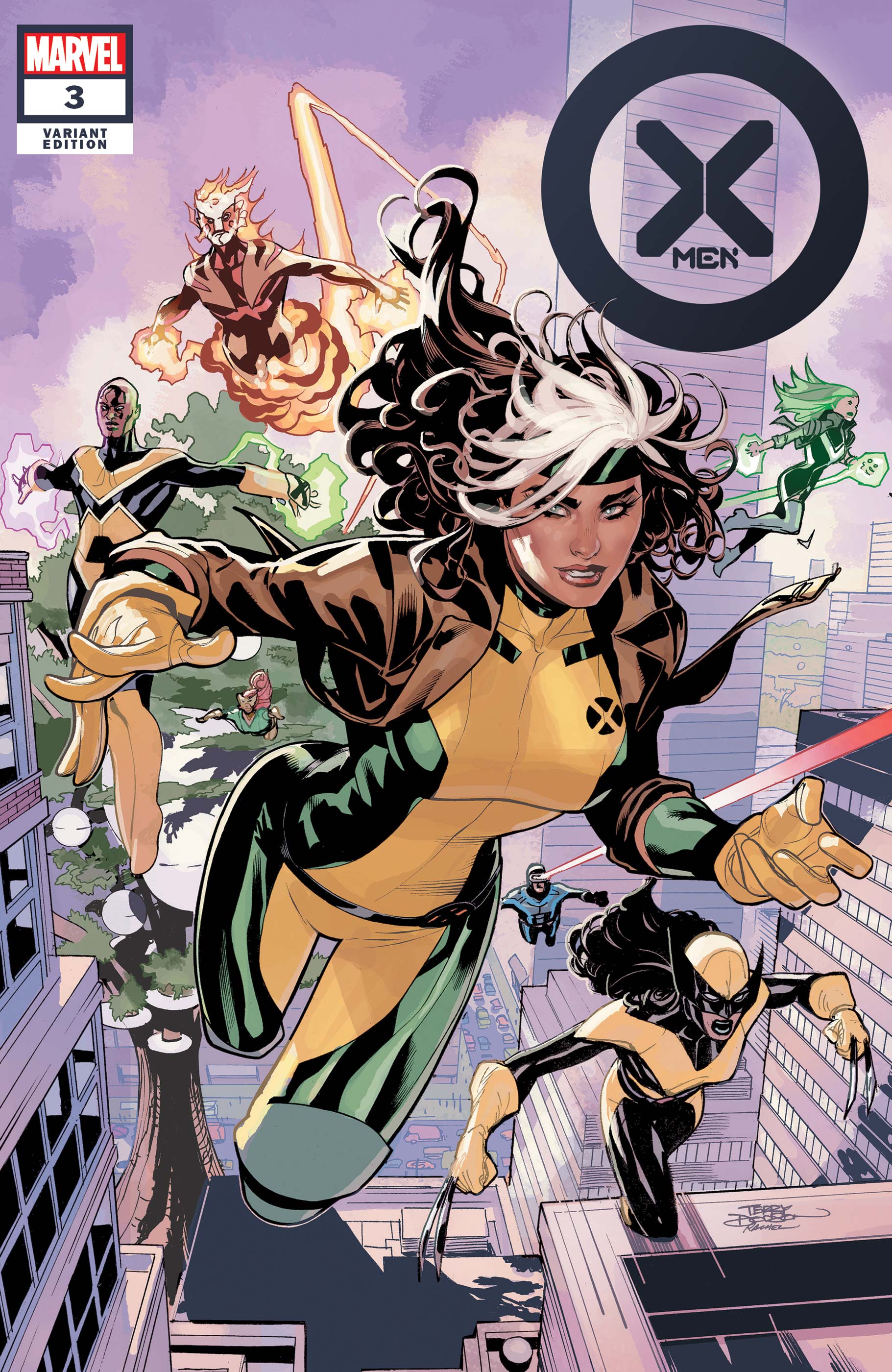X-Men (2021) #3 (Variant)