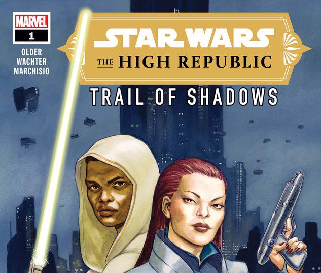 Star Wars: The High Republic - Trail of Shadows #1