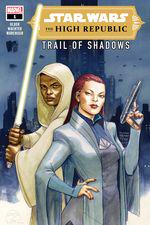 Star Wars: The High Republic - Trail of Shadows (2021) #1 cover