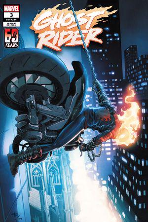 Ghost Rider #3  (Variant)