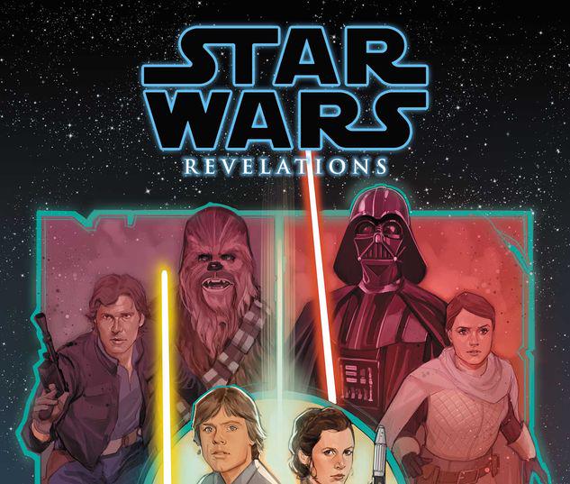 Star Wars: Revelations 1 (2022) #1 