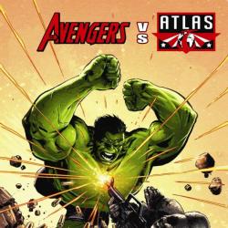 Avengers Vs. Atlas