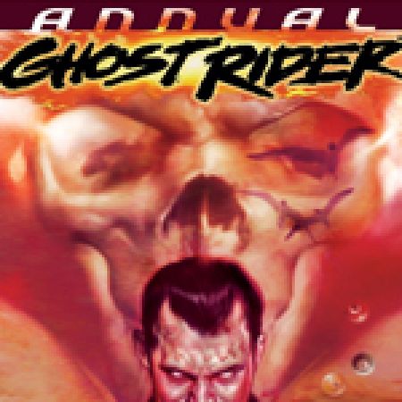 Ghost Rider Annual (2007)