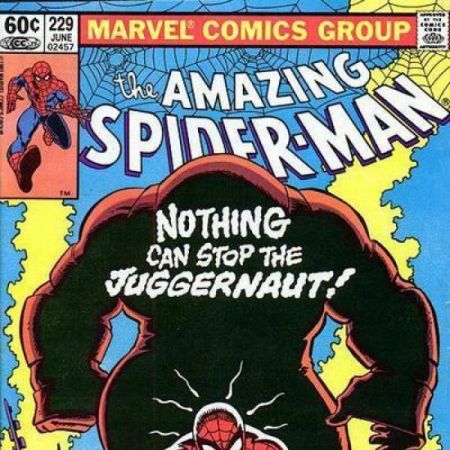 AMAZING SPIDER-MAN #229