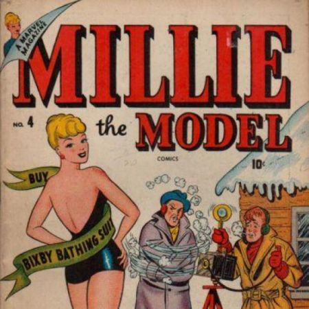 Millie the Model (1945 - 1965)