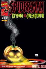 Spider-Man: Revenge of the Green Goblin (2000) #1 cover