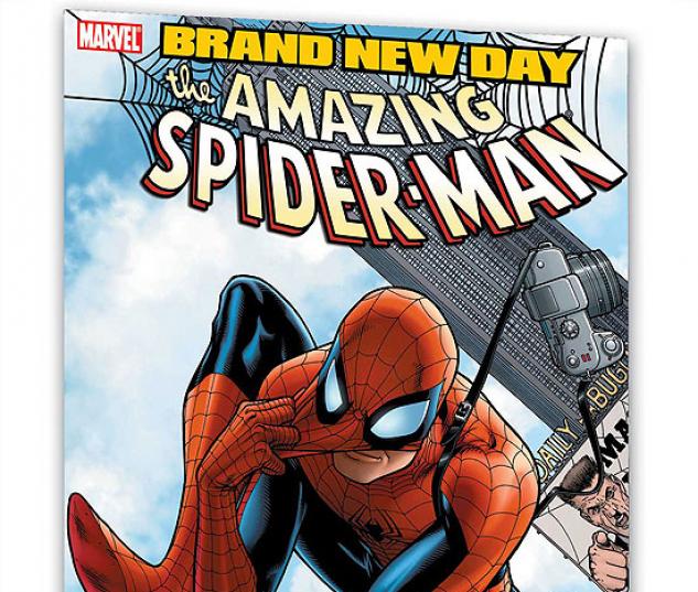 SPIDER-MAN: BRAND NEW DAY #1
