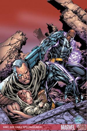 King-Size Cable Spectacular (2008) #1 King-Size Cable Spectacular (2008) #1
