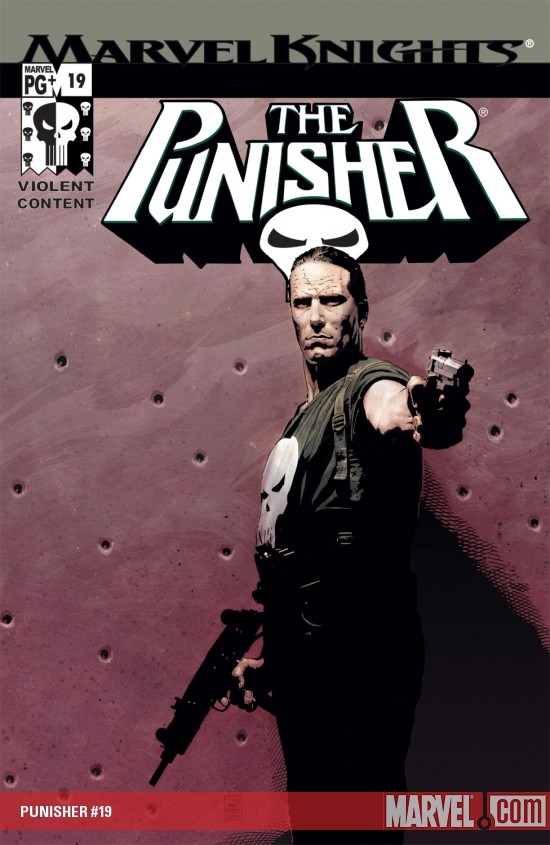 Punisher Vol. III (Hardcover)