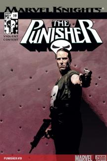 Punisher (2001 - 2003) | Comic Books | Comics | Marvel.com