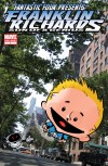 Franklin Richards: Son of a Genius in Tons of Fun (1999)