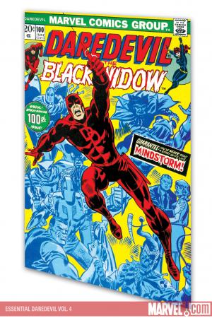 Essential Daredevil Vol. 4 (Trade Paperback) Essential Daredevil Vol. 4 (Trade Paperback)