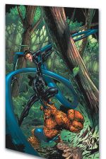 MARVEL ADVENTURES FANTASTIC FOUR VOL. 3: WORLD'S GREATEST (Digest) cover