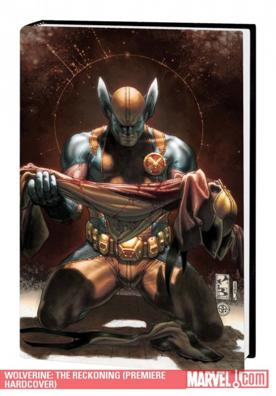 Wolverine: The Reckoning (Hardcover)