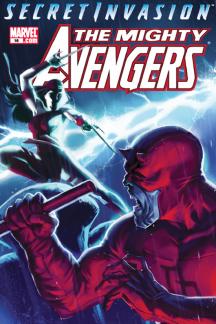 Mighty Avengers #16 